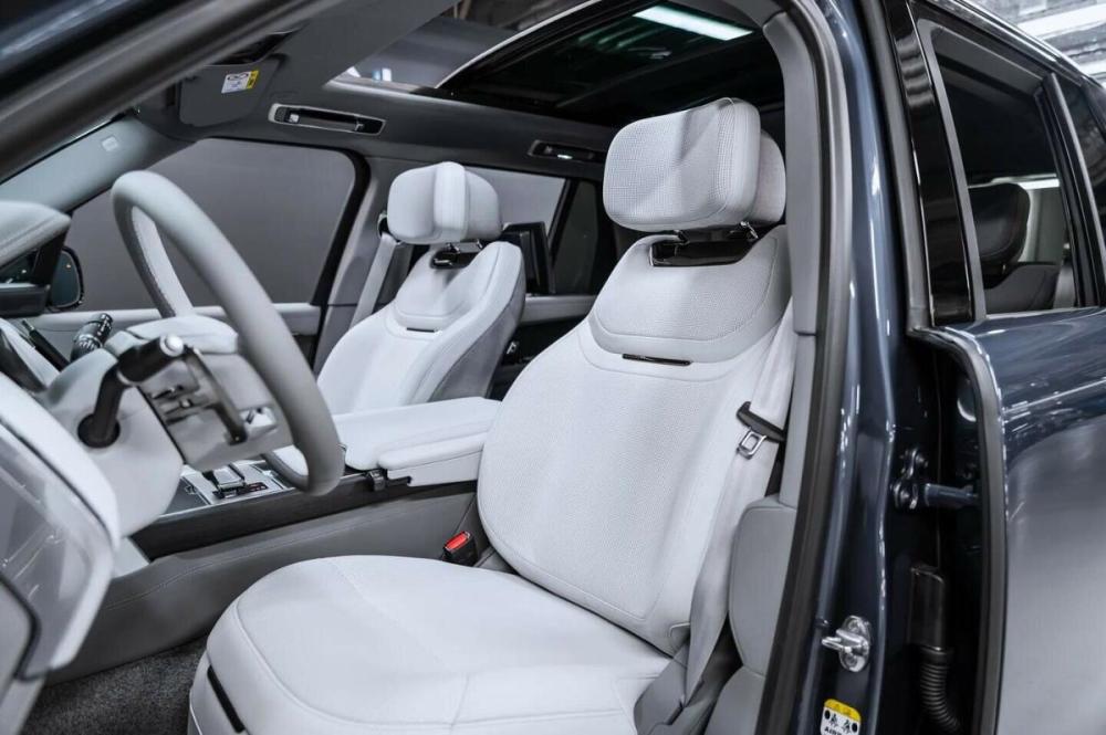 Land Rover Range Rover V Москва  - изображение 11