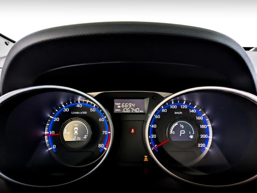 Hyundai ix35 I Рестайлинг Москва  - изображение 13