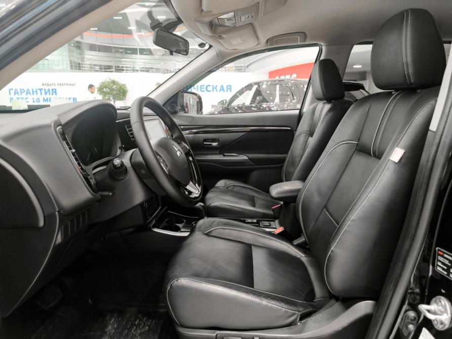 Mitsubishi Outlander III Рестайлинг 3 Казань  - изображение 20