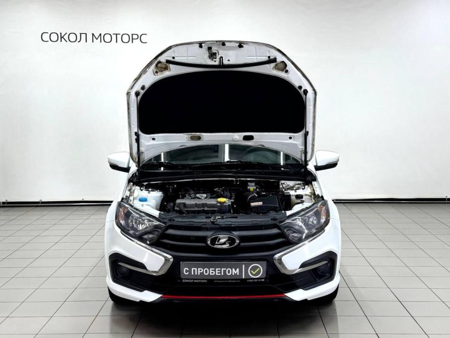 Lada (ВАЗ) Granta I Рестайлинг Ростов-на-Дону  - изображение 5
