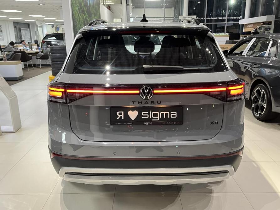 Volkswagen Tharu XR Санкт-Петербург  - изображение 5