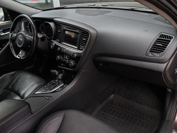 Kia Optima III Рестайлинг с пробегом 2014 года, цена 1 750 000 рублей, 74597 км, седан, Автокод Объявления