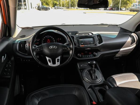 Kia Sportage III с пробегом 2013 года, цена 1 699 000 рублей, 66696 км, внедорожник, Автокод Объявления