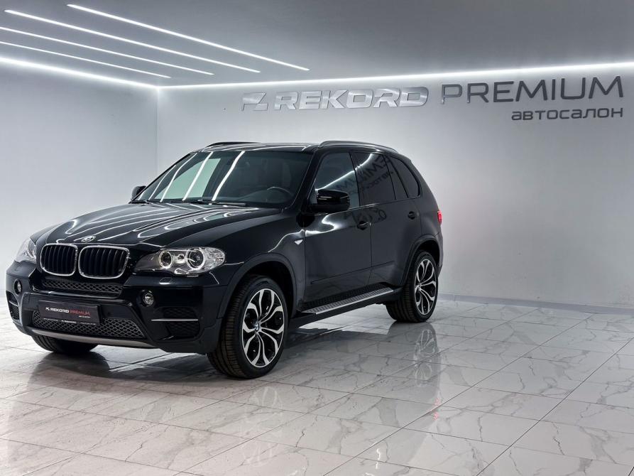 BMW X5 II (E70) Рестайлинг Уфа  - изображение 5