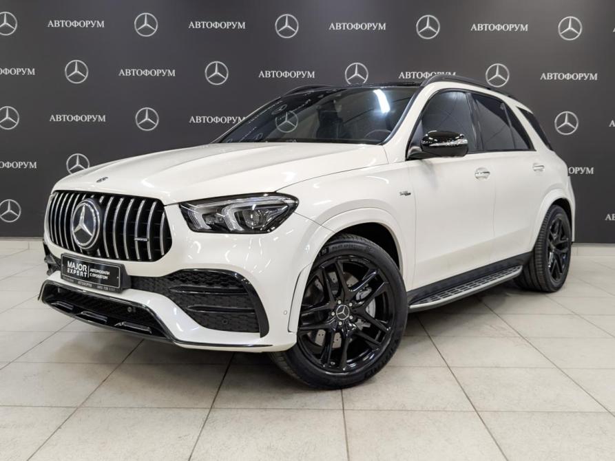Mercedes-Benz GLE AMG II (V167) Москва  - изображение 1
