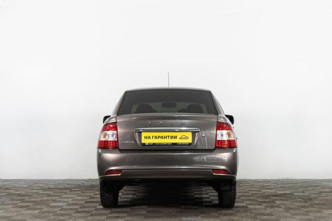 Lada (ВАЗ) Priora I Рестайлинг с пробегом 2018 года, цена 649 000 рублей, 123000 км, седан, Автокод Объявления