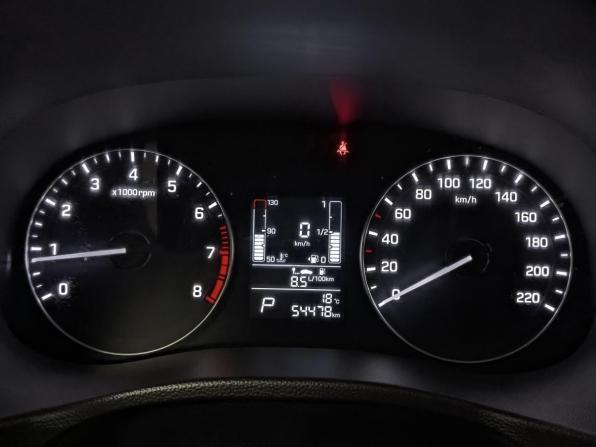 Hyundai Creta I с пробегом 2019 года, цена 1 950 000 рублей, 54024 км, внедорожник, Автокод Объявления