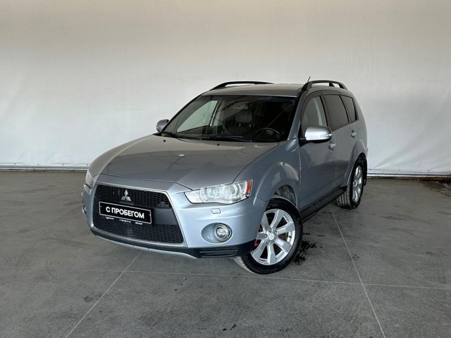 Mitsubishi Outlander II Рестайлинг Москва  - изображение 1