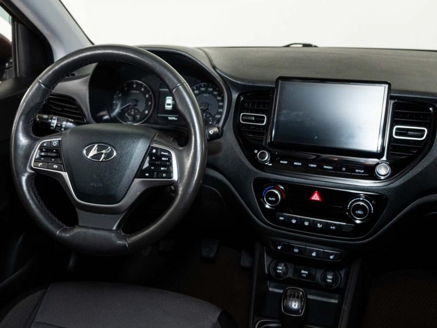 Hyundai Solaris II Рестайлинг Казань  - изображение 13