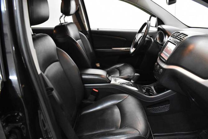 Dodge Journey I Рестайлинг с пробегом 2012 года, цена 840 000 рублей, 286056 км, внедорожник, Автокод Объявления