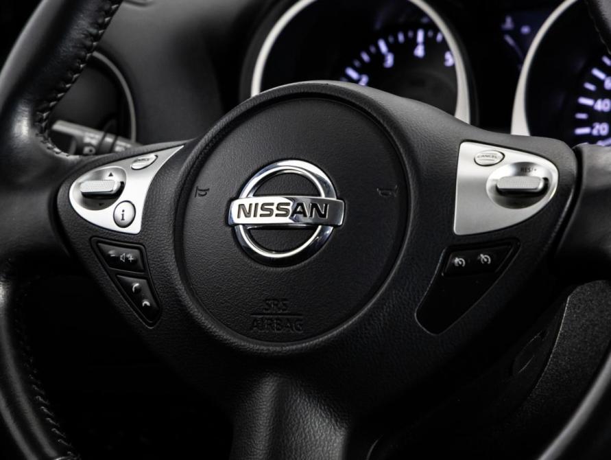 Nissan Juke I Рестайлинг Санкт-Петербург  - изображение 12
