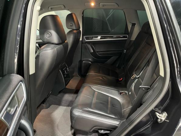 Volkswagen Touareg II с пробегом 2012 года, цена 2 340 000 рублей, 139369 км, внедорожник, Автокод Объявления