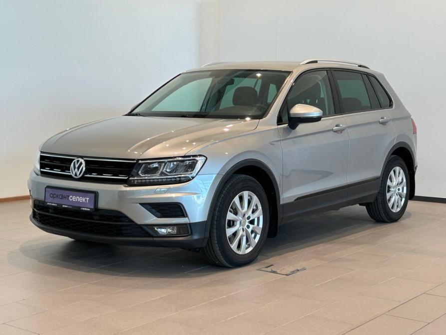 Volkswagen Tiguan II Волгоград  - изображение 1
