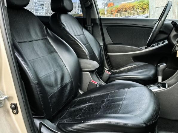 Hyundai Solaris I с пробегом 2011 года, цена 560 000 рублей, 221909 км, седан, Автокод Объявления