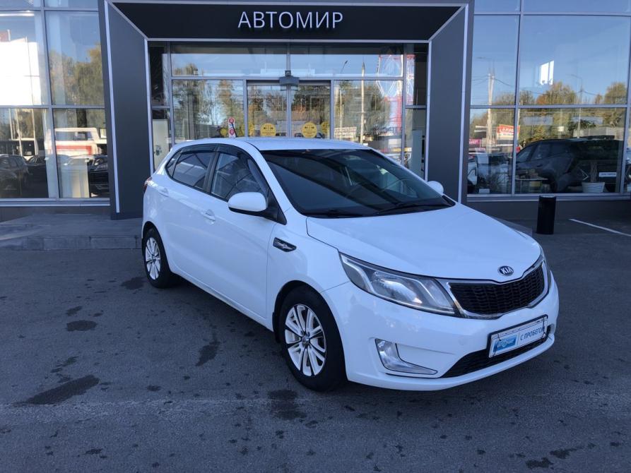 Kia Rio III Брянск  - изображение 2
