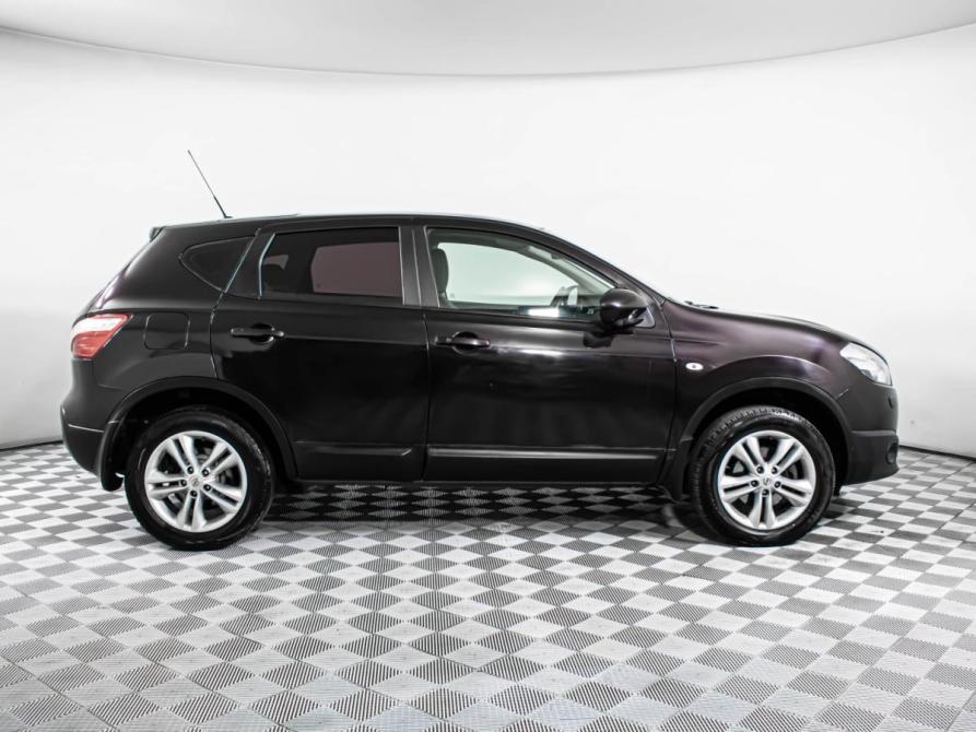 Nissan Qashqai I Рестайлинг Москва  - изображение 4