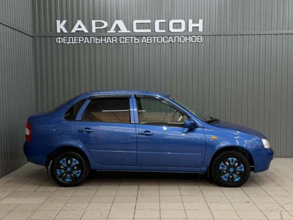 Lada (ВАЗ) Kalina I с пробегом 2007 года, цена 308 000 рублей, 75879 км, седан, Автокод Объявления