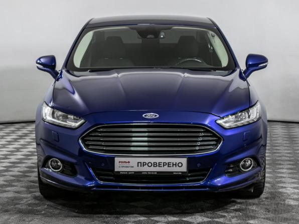 Ford Mondeo V с пробегом 2015 года, цена 1 500 000 рублей, 99554 км, седан, Автокод Объявления