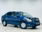 Chevrolet Cobalt II Рестайлинг Кемерово  - изображение 23