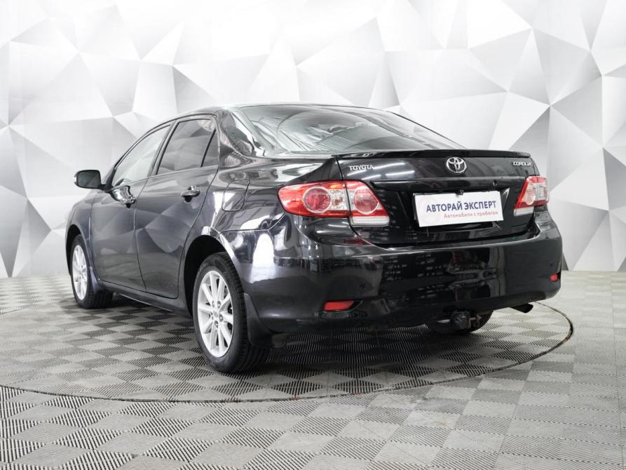 Toyota Corolla X (E140 E150) Рестайлинг Ульяновск  - изображение 3
