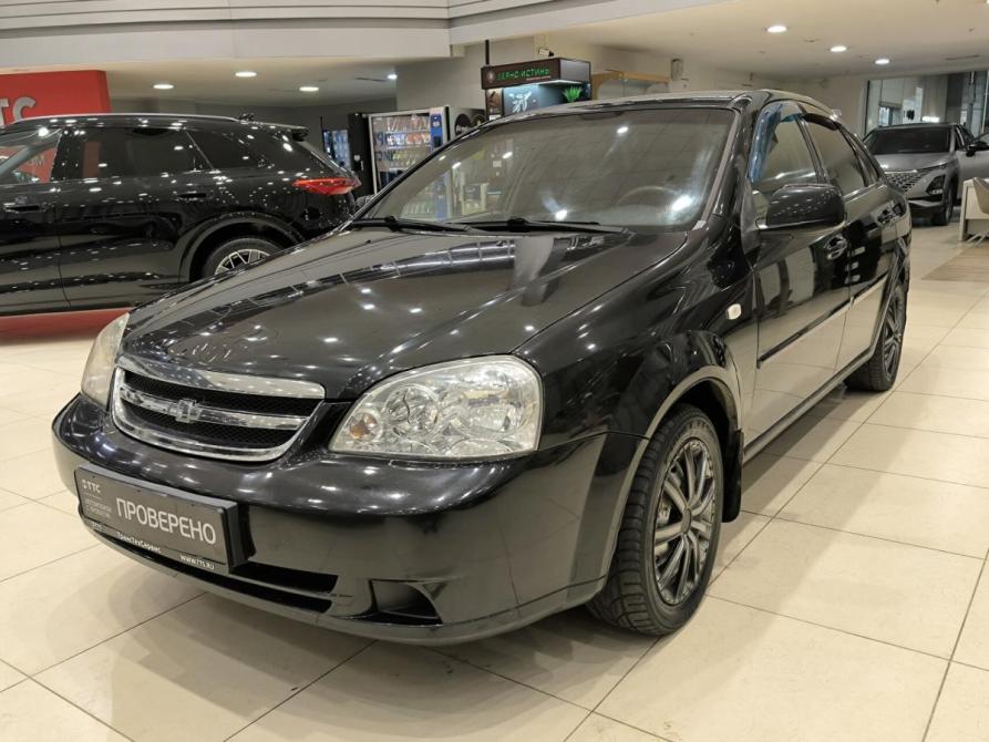 Chevrolet Lacetti I Казань  - изображение 1