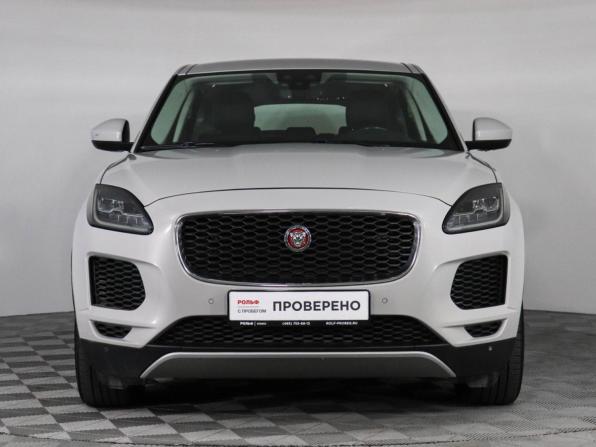 Jaguar E-Pace I с пробегом 2018 года, цена 2 277 000 рублей, 100259 км, внедорожник, Автокод Объявления