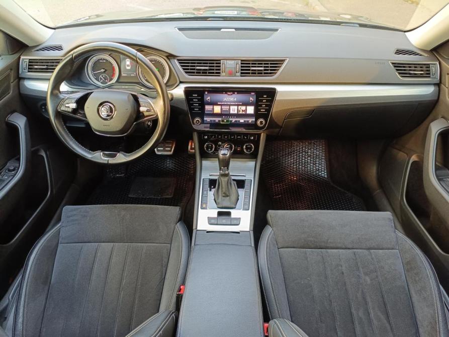 Skoda Superb III Рестайлинг Санкт-Петербург  - изображение 14
