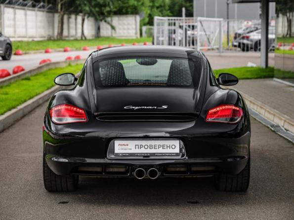 Porsche Cayman I (987) Рестайлинг с пробегом 2010 года, цена 4 299 999 рублей, 37870 км, купе, Автокод Объявления