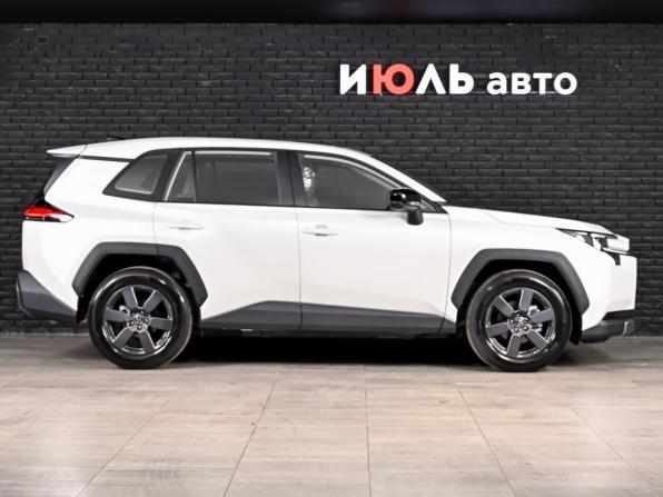 Toyota RAV4 VI (XA60) с пробегом 2025 года, цена 4 070 000 рублей, 36 км, внедорожник, Автокод Объявления