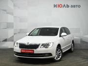 Skoda Superb II Рестайлинг Екатеринбург  - изображение 21