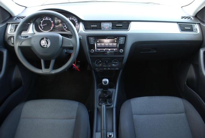 Skoda Rapid I Рестайлинг с пробегом 2019 года, цена 1 320 000 рублей, 127698 км, лифтбек, Автокод Объявления
