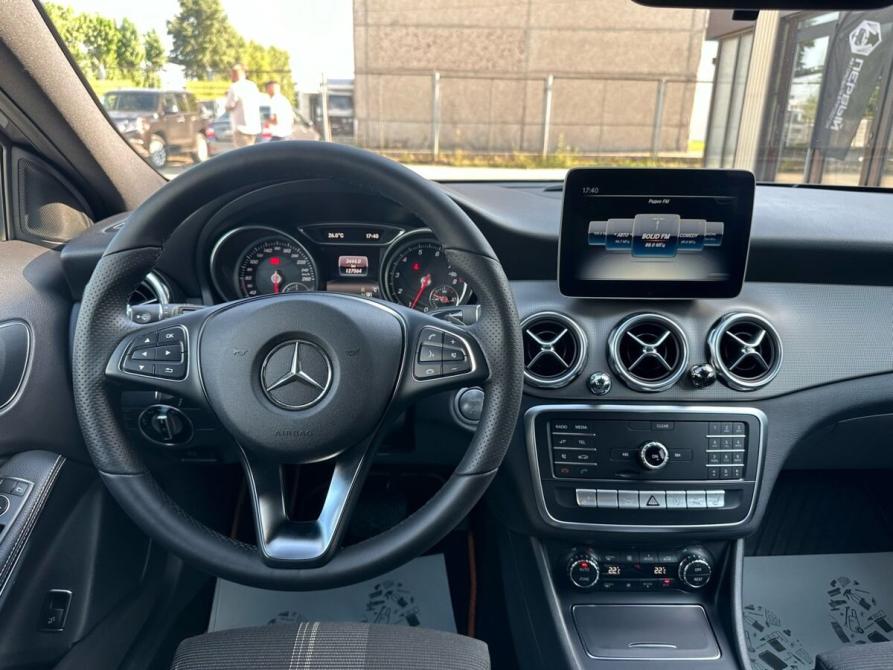 Mercedes-Benz GLA I (X156) Рестайлинг Пермь  - изображение 18