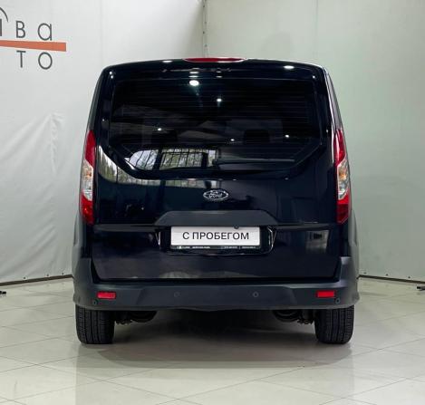 Ford Tourneo Connect II с пробегом 2017 года, цена 1 490 000 рублей, 100646 км, минивэн, Автокод Объявления