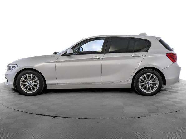 BMW 1 серии II (F20/F21) Рестайлинг 2 с пробегом 2018 года, цена 1 825 000 рублей, 117137 км, хэтчбек, Автокод Объявления