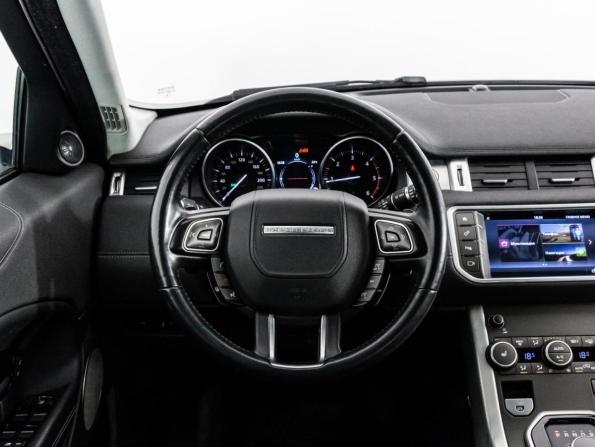 Land Rover Range Rover Evoque I Рестайлинг с пробегом 2017 года, цена 2 475 000 рублей, 96355 км, внедорожник, Автокод Объявления