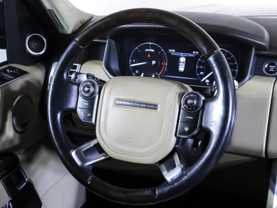 Land Rover Range Rover IV Москва  - изображение 14