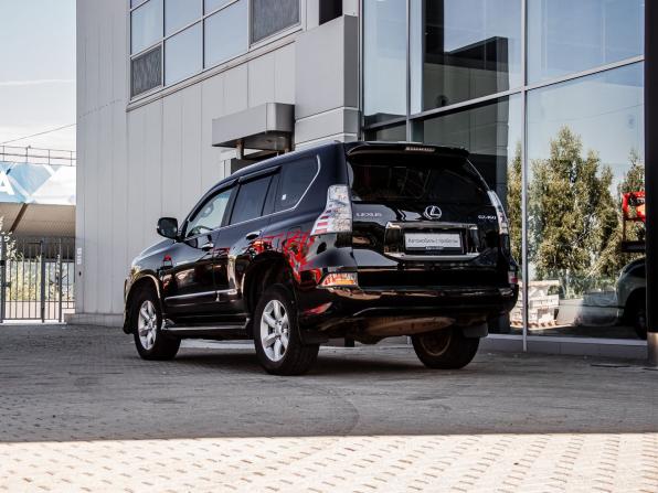 Lexus GX II Рестайлинг с пробегом 2014 года, цена 2 990 000 рублей, 321726 км, внедорожник, Автокод Объявления