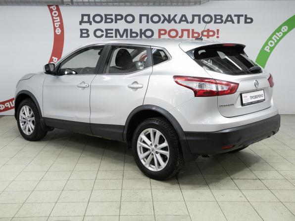 Nissan Qashqai II с пробегом 2015 года, цена 1 410 000 рублей, 76400 км, внедорожник, Автокод Объявления