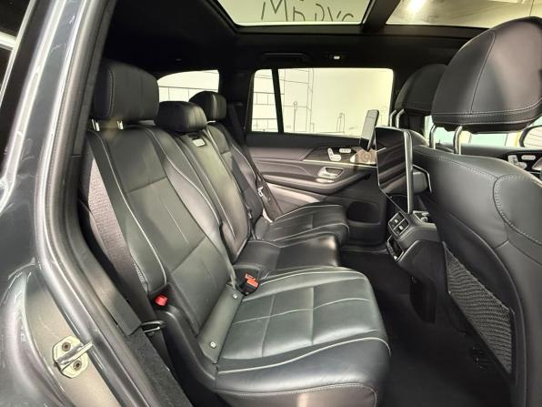 Mercedes-Benz GLS II (X167) Рестайлинг с пробегом 2024 года, цена 17 500 000 рублей, 24263 км, внедорожник, Автокод Объявления