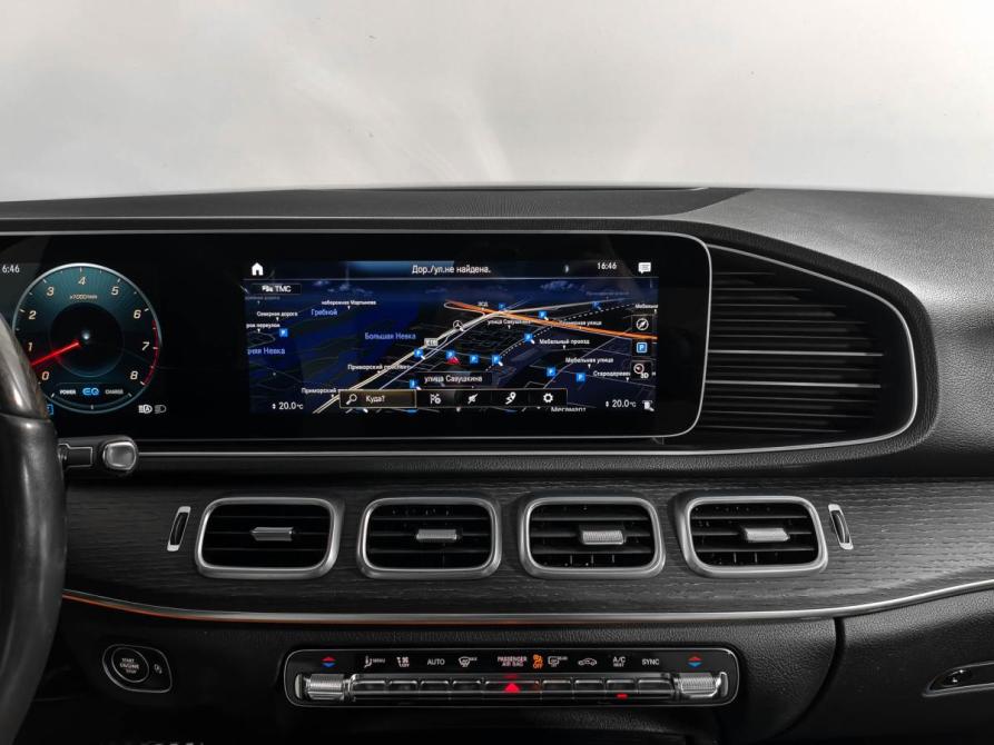 Mercedes-Benz GLE II (V167) Санкт-Петербург  - изображение 20