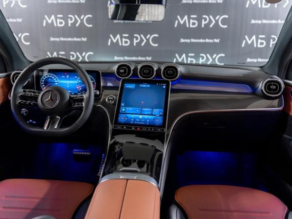 Новый Mercedes-Benz GLC Coupe II (C254) 2025 года, цена 8 000 000 рублей, внедорожник, Автокод Объявления