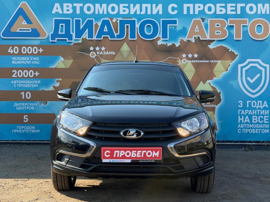 Lada (ВАЗ) Granta I Рестайлинг Набережные Челны  - изображение 11
