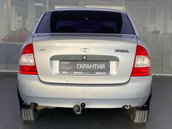 Lada (ВАЗ) Kalina I с пробегом 2008 года, цена 149 000 рублей, 201791 км, седан, Автокод Объявления