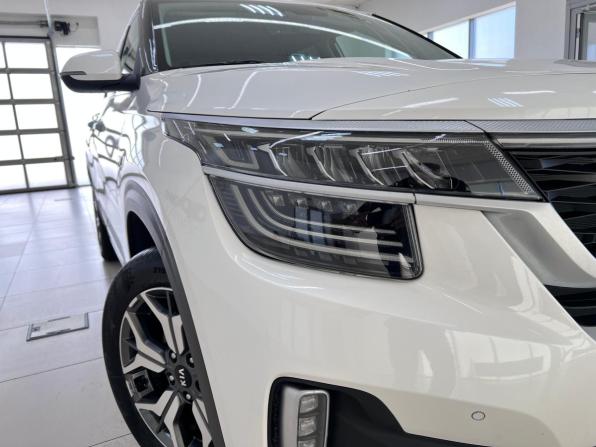 Kia Seltos I с пробегом 2019 года, цена 2 300 000 рублей, 72447 км, внедорожник, Автокод Объявления