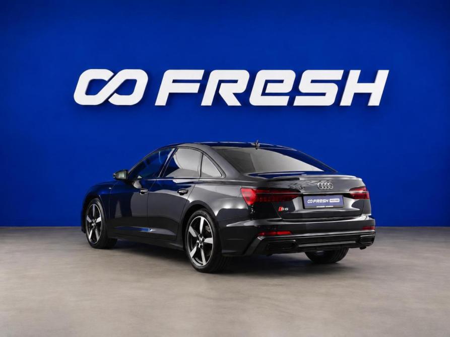 Audi A6 V (C8) Москва  - изображение 2