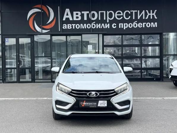 Lada (ВАЗ) Vesta I Рестайлинг (NG) с пробегом 2023 года, цена 1 199 000 рублей, 32697 км, седан, Автокод Объявления