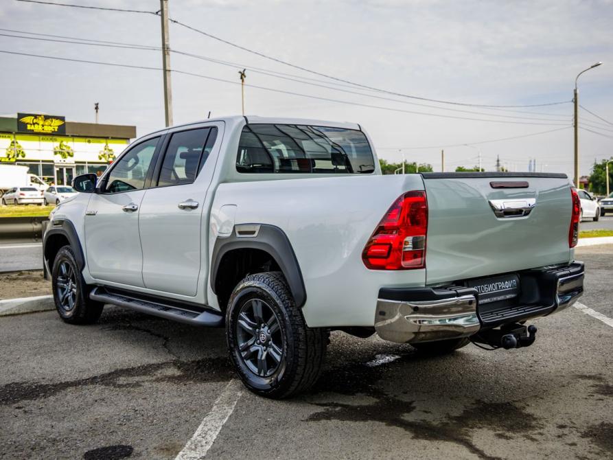 Toyota Hilux VIII Рестайлинг 2 Волгоград  - изображение 5