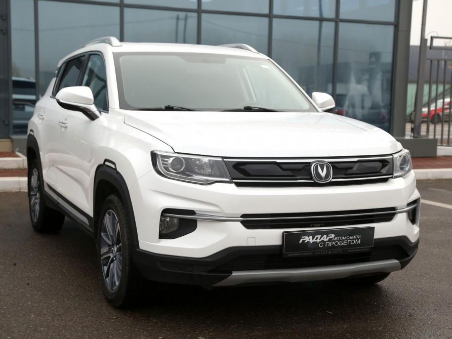 Changan CS35 Plus I Иваново  - изображение 1