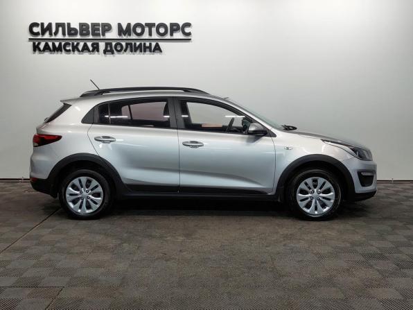 Kia Rio IV с пробегом 2019 года, цена 1 399 000 рублей, 126770 км, хэтчбек, Автокод Объявления