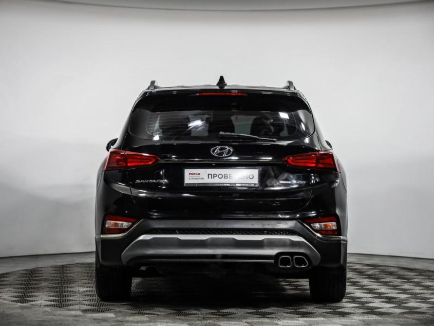 Hyundai Santa Fe IV Санкт-Петербург  - изображение 6